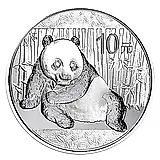 10 юаней 2015, Панда [Китай]