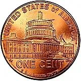 1 цент 2009, Строительство Капитолия [США]