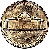 5 центов 1967, Томас Джефферсон [США]