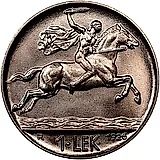 1 лек 1926 [Албания]