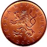 10 крон 2003 [Чехия]