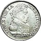 4 суэльдо 1830 [Боливия]