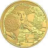 50 евро 2016, Поцелуй [Австрия] Proof