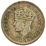 6 пенсов 1938 [Фиджи]