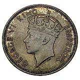 1 шиллинг 1937 [Фиджи]