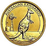 25 долларов 2012, P, кенгуру [Австралия]