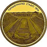 100 евро 2003, Олимпиада в Афинах [Греция] Proof