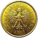 1 грош 2003 [Польша]