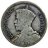 3 пенса 1935 [Новая Зеландия]