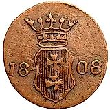 1 Schilling 1808-1812 [Germany / Danzig]