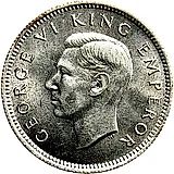 6 пенсов 1944 [Новая Зеландия]