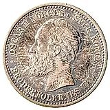 1 крона 1898 [Норвегия]
