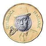 5 евро 2017, Тото [Италия]