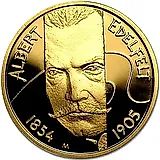 100 евро 2004, Альберт Эдельфельт [Финляндия] Proof