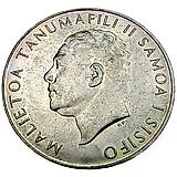 1 тала 1967 [Самоа]