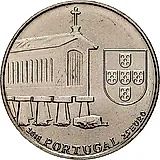 2,5 евро 2018, оррео [Португалия]