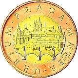 50 крон 2008 [Чехия]