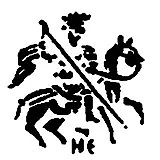 копейка Федора Ивановича 1584-1598, НЕ [Новгород]