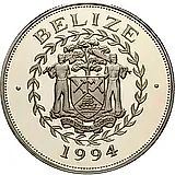 10 долларов 1994, Чемпионат мира по футболу 1994 [Белиз]