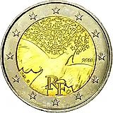 2 евро 2015, 70 лет окончанию Второй Мировой войны [Франция]