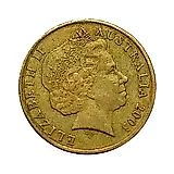 1 доллар 2003, волонтеры [Австралия]