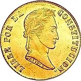 8 скудо 1852-1857 [Боливия]