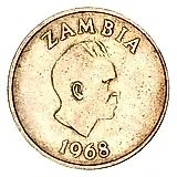 5 нгве 1968 [Замбия]