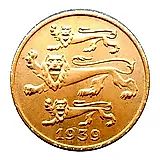 1 сент 1939 [Эстония]