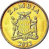 50 нгве 2012 [Замбия]