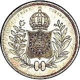 1200 рейсов 1834-1847 [Бразилия]