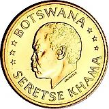 10 тхебе 1966, Независимость [Ботсвана]