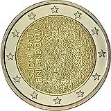 2 евро 2017, независимость [Финляндия]