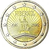 2 евро 2016, 100 лет Пасхальному восстанию [Ирландия]
