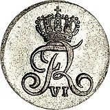 1 Skilling 1808-1809 [Denmark]