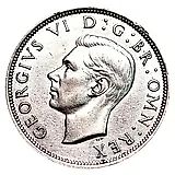 1/2 кроны 1944 [Новая Зеландия]