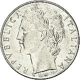 100 лир 1976 [Италия]