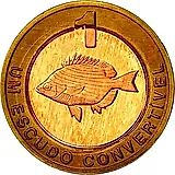 1 Escudo 2003 [Angola / Cabinda]