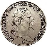 ½ талера 1832-1835 [Австрия]