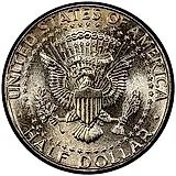 50 центов 1995, P [США]