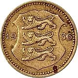 50 сентов 1936 [Эстония]