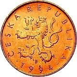 10 крон 1994 [Чехия]