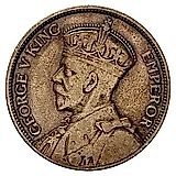 2 шиллинга 1935 [Новая Зеландия]