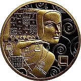 50 евро 2013, Ожидание [Австрия] Proof