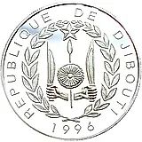 100 франков 1996, Каракка [Джибути]