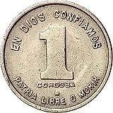 1 Cordoba 1983 [Nicaragua]