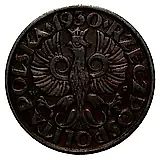 5 грошей 1930 [Польша]