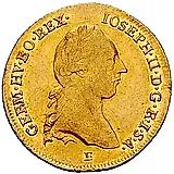 2 дуката 1783-1787 [Австрия]