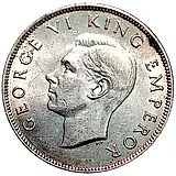 1/2 кроны 1941 [Новая Зеландия]