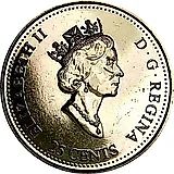 25 центов 2000, Миллениум - Свобода [Канада]