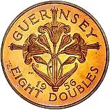 8 Doubles 1956 [Guernsey]